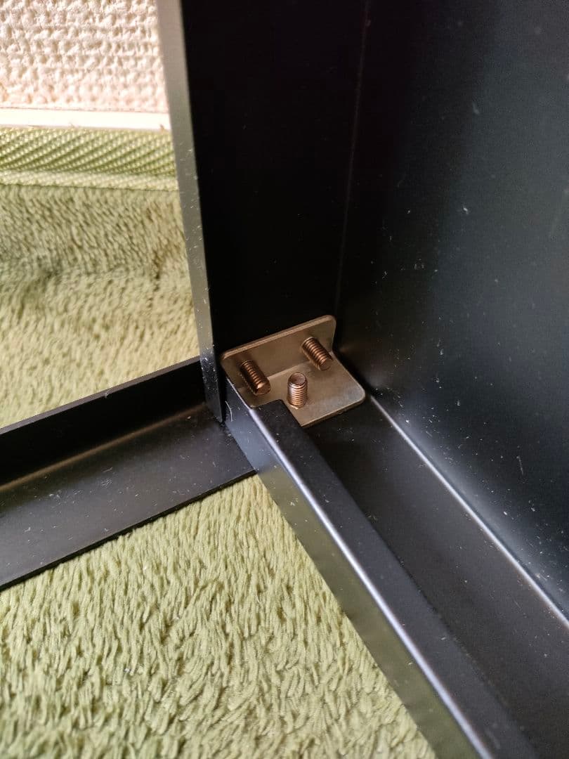 コトブキ工芸60センチ水槽台スチール製30センチ水槽 　他オマケセット