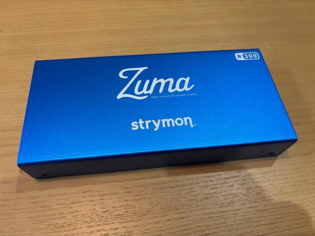 ギター Oossystrymon Zuma