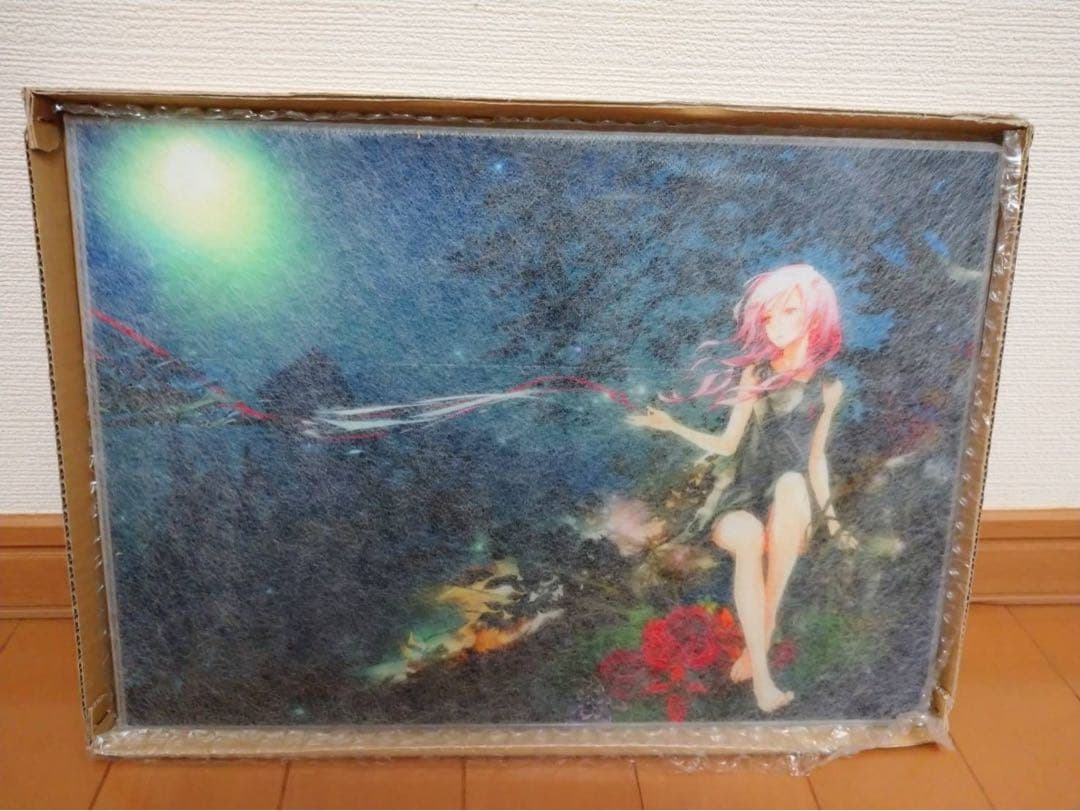 【新品】redjuiceアクリルパネル Departures EGOIST