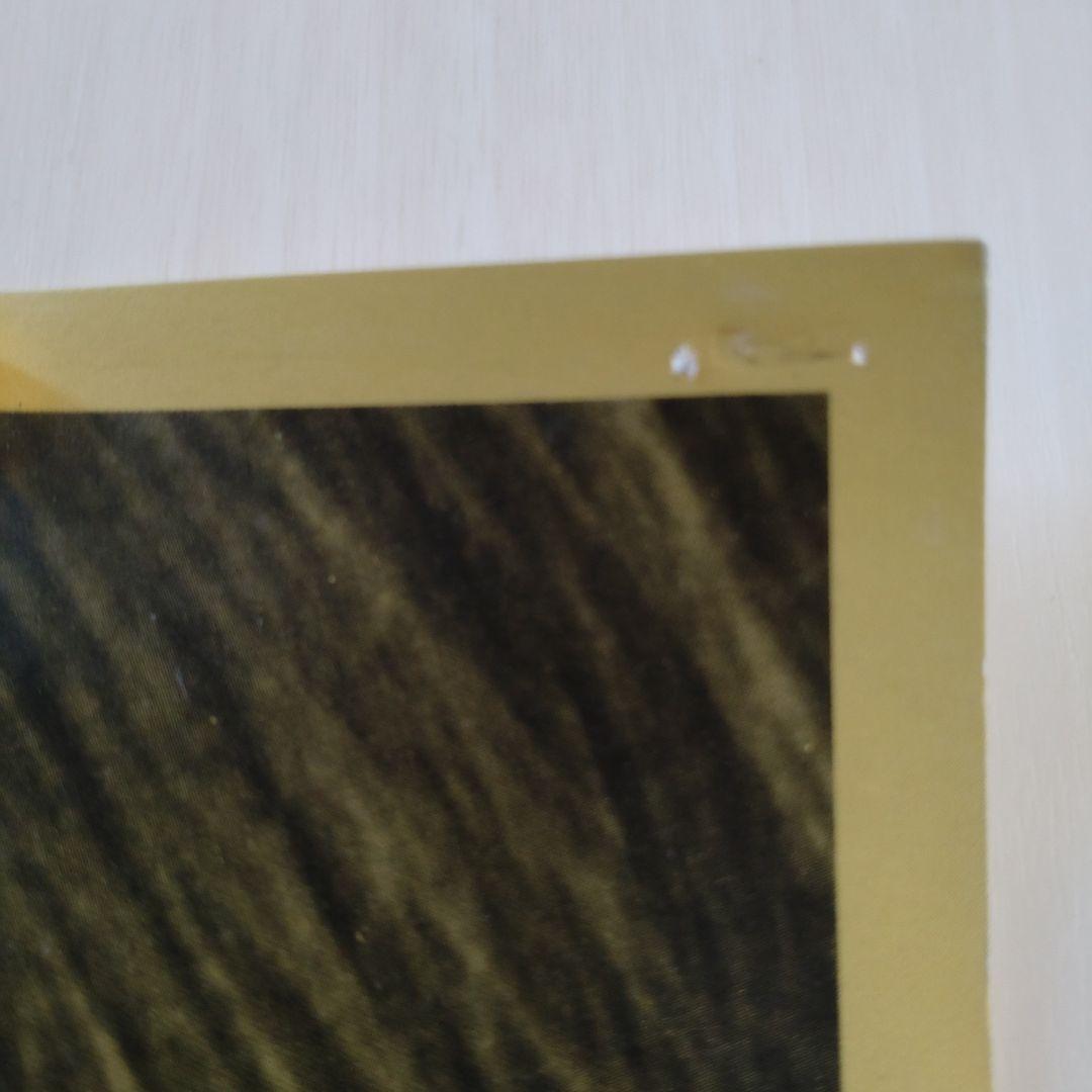 レア 非売品 ラルク L'Arc-en-Ciel heavenly ポスター