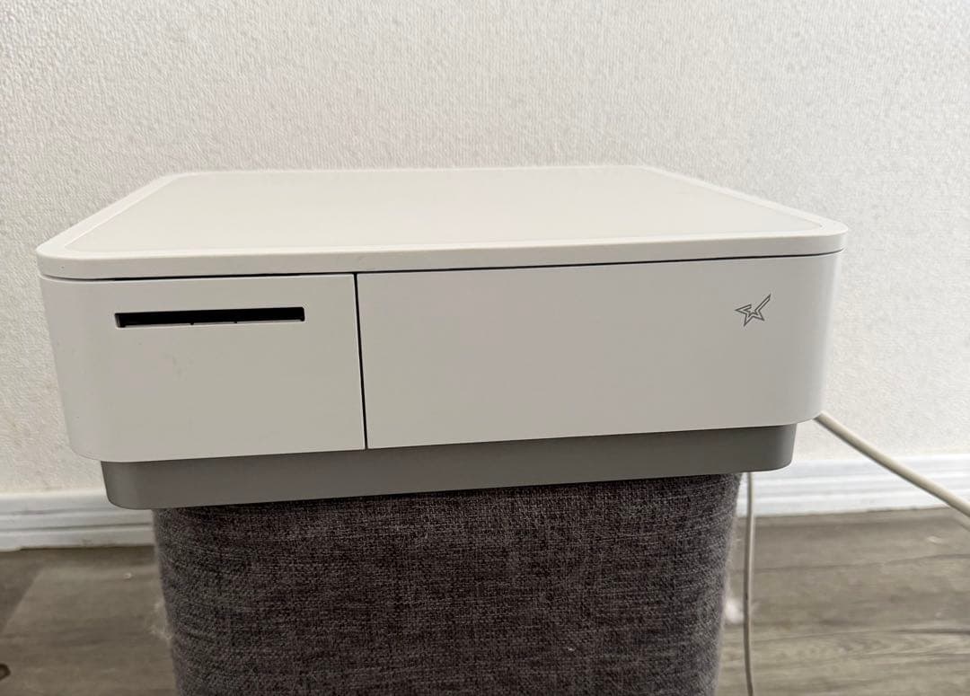 mPOP POP10 WHT JP レジ用品