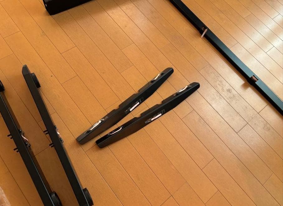 YAMAZEN 電動昇降デスク　エントリーモデル　120×60