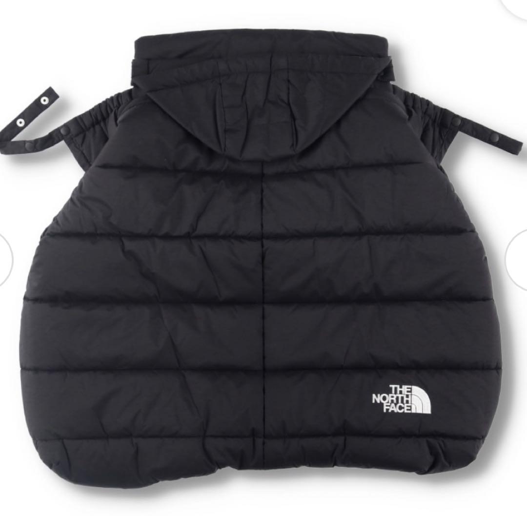 ザ・ノース・フェイス ベビー シェルブランケット North Face ブラック