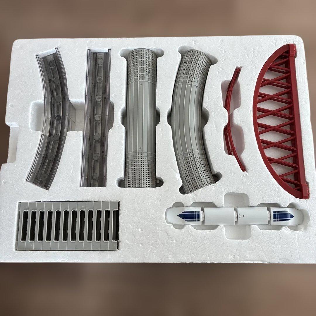 ジャンク　タカラトミー リニアライナー 超電導リニア L0系 スペシャルセット
