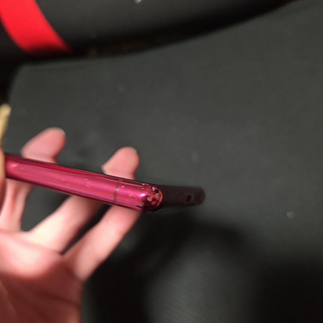 Sony Xperia5 赤 docomo 本体のみ