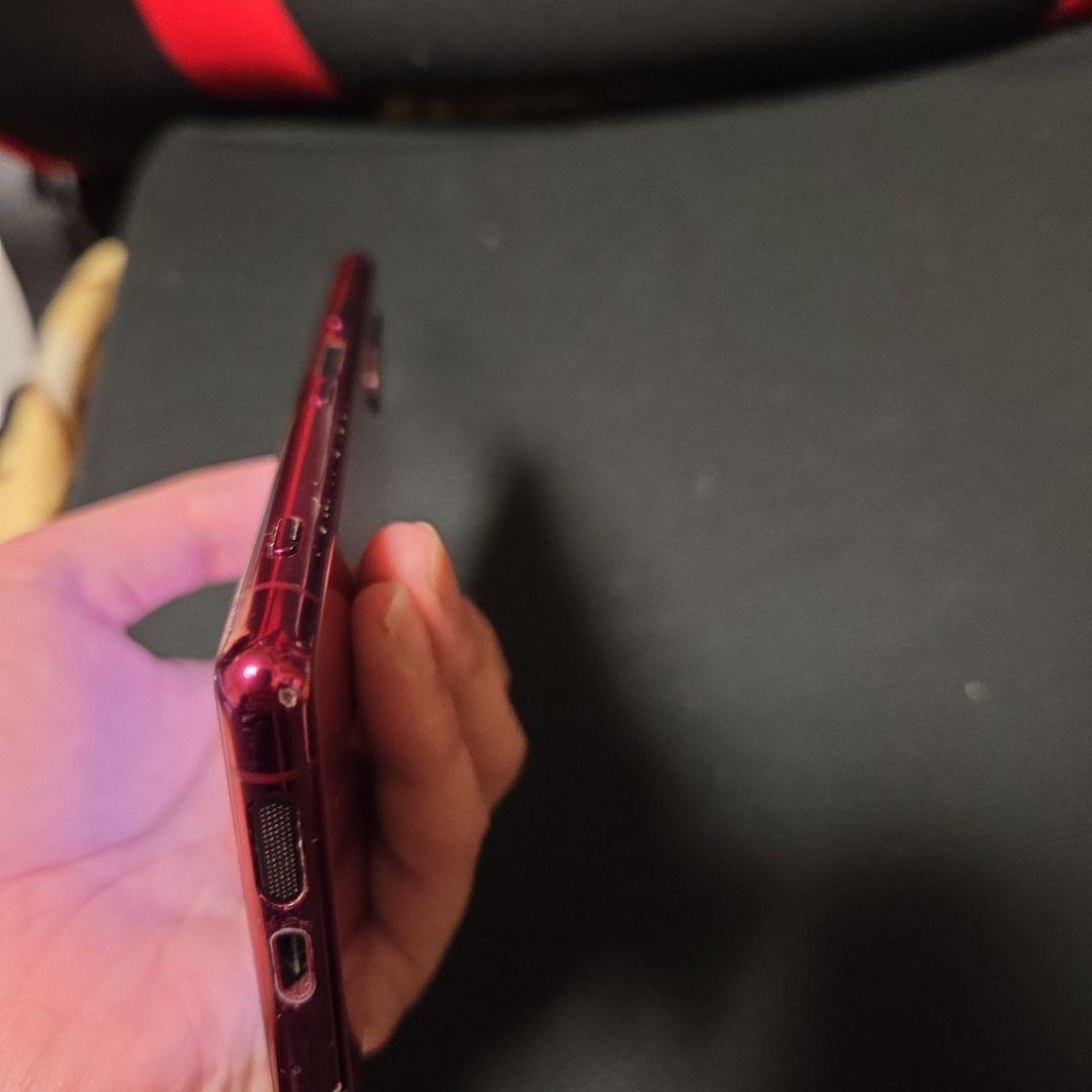 Sony Xperia5 赤 docomo 本体のみ