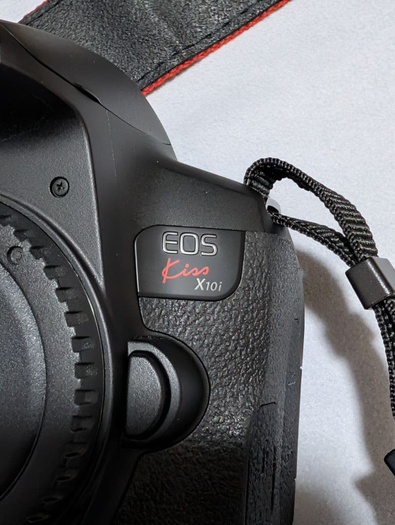 美品 CANON EOS Kiss X10i レンズセット