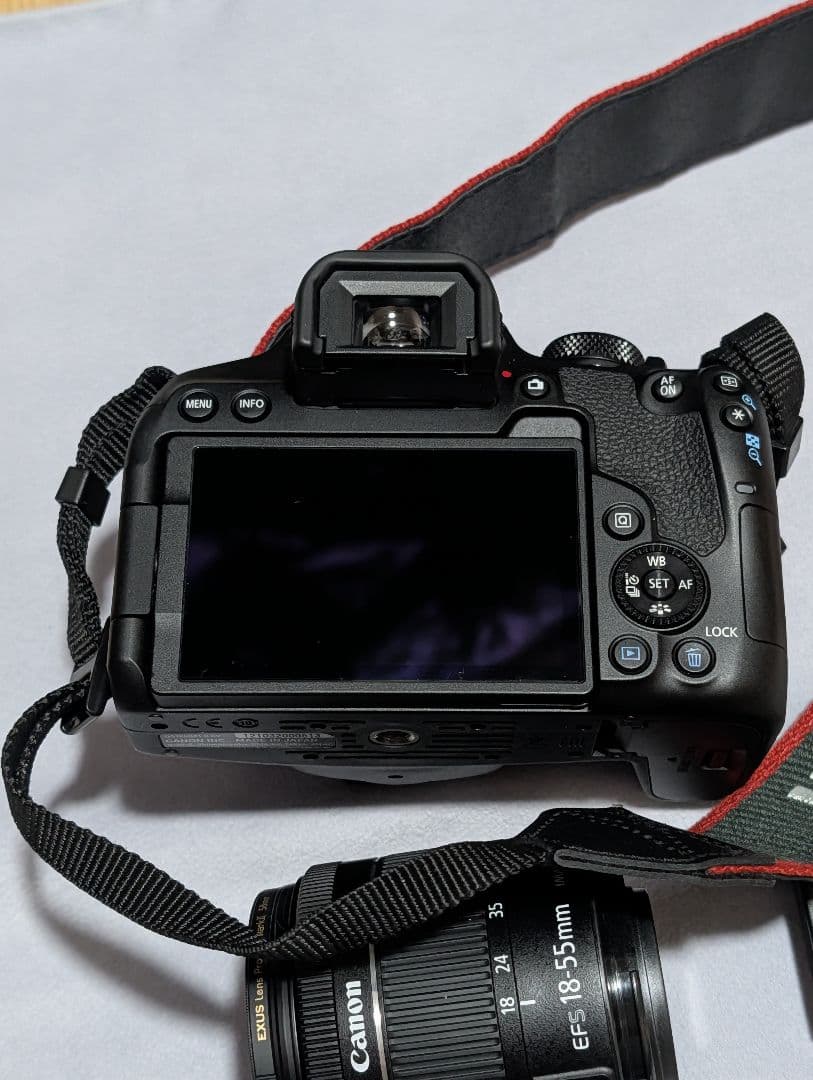 美品 CANON EOS Kiss X10i レンズセット