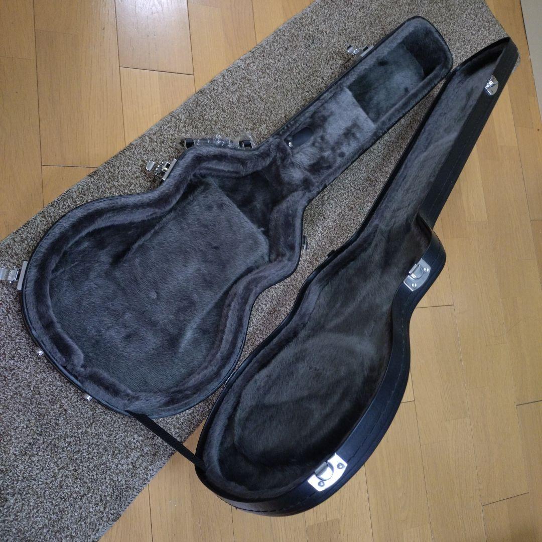 Epiphone レスポールハードケース 鍵なし