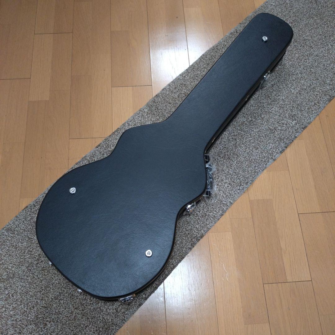 Epiphone レスポールハードケース 鍵なし