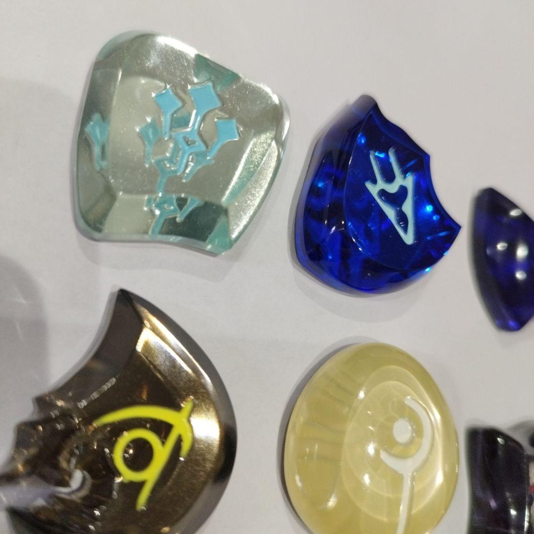 FINAL FANTASY XIV ジョブアクリル マグネット　まとめ売り