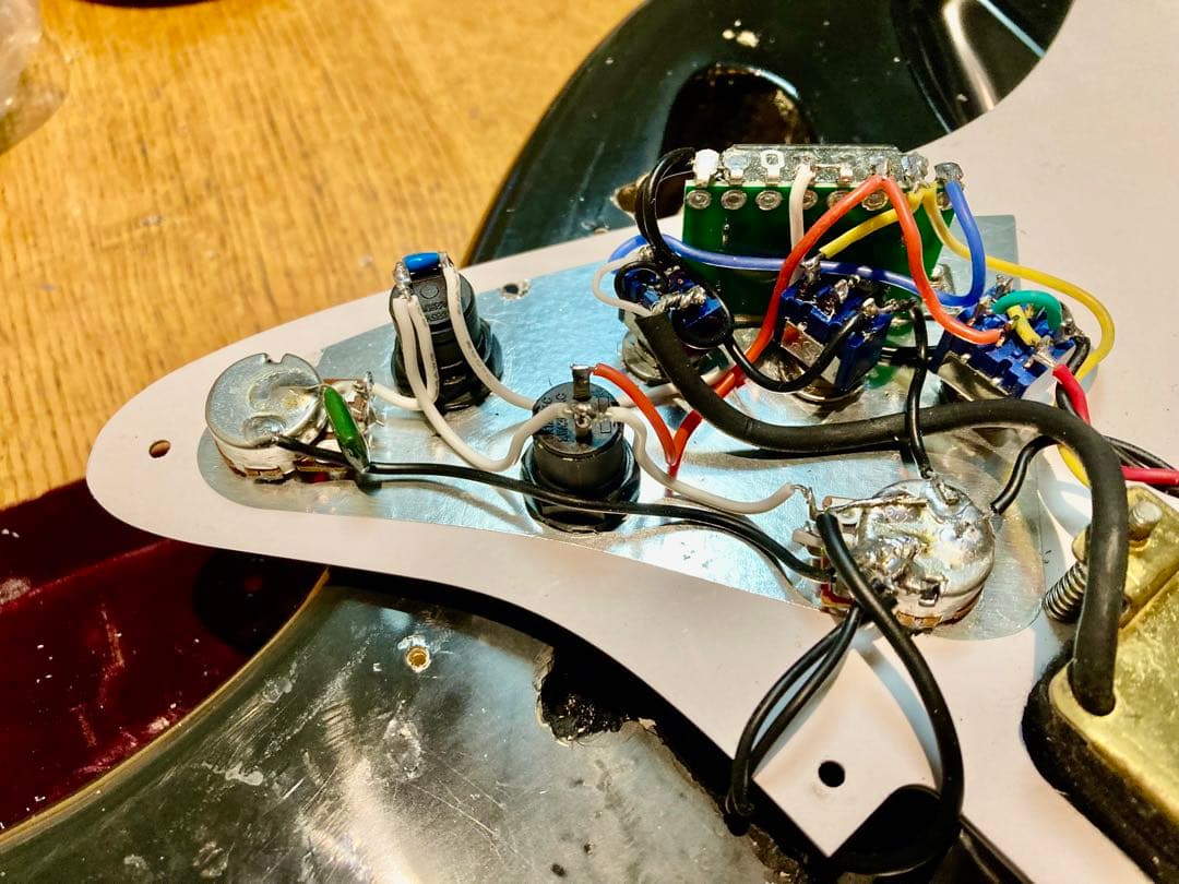 ☆珍しい機能を追加したSSH 構成のSELDER ST