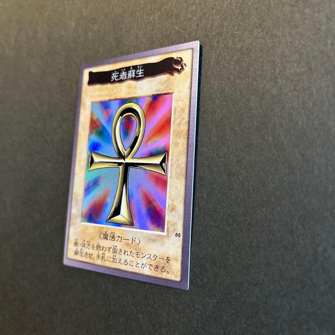 【確認用】融合、死者蘇生