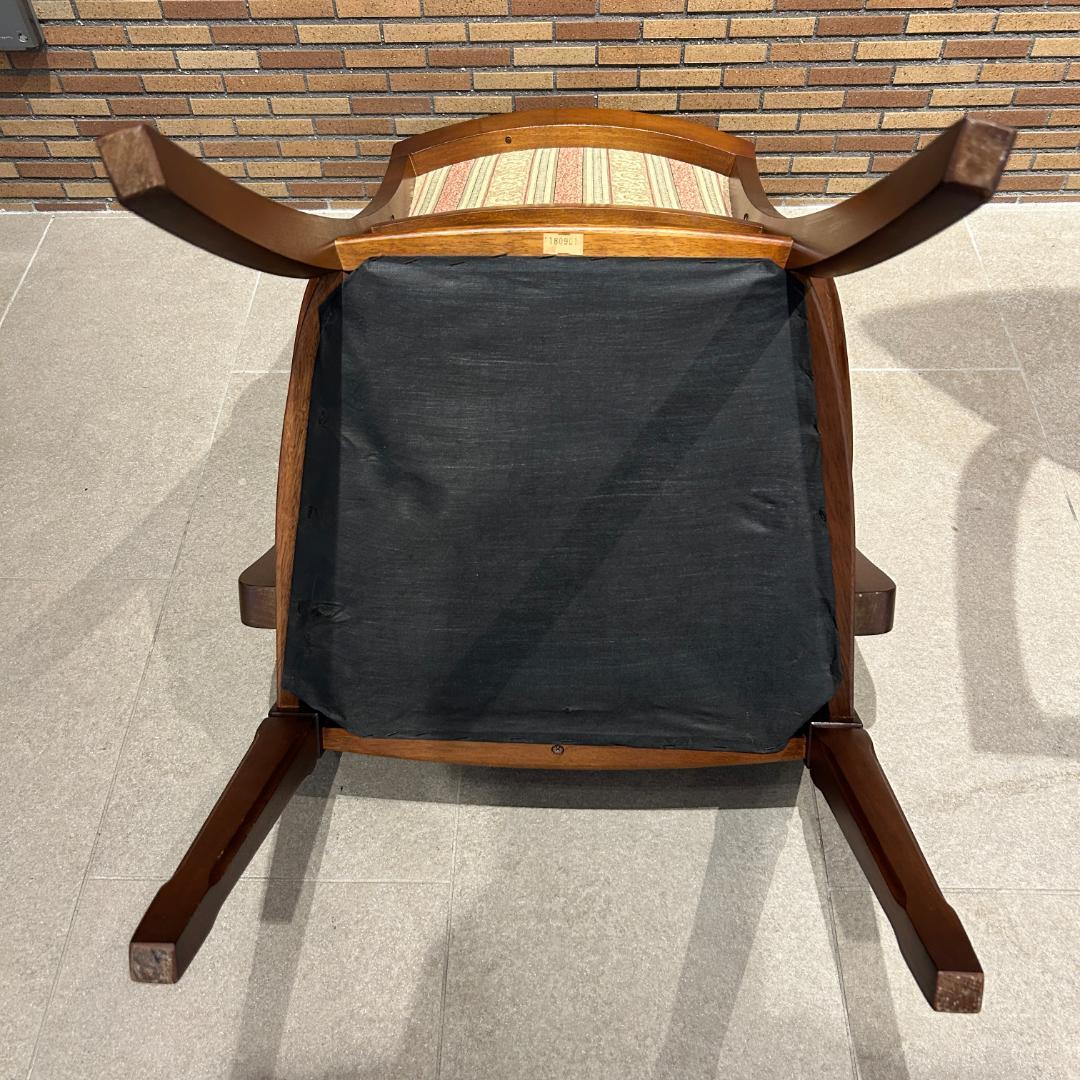 tetem様用♥マルニ木工　地中海シリーズ　肘掛付き　ダイニングチェア　2脚