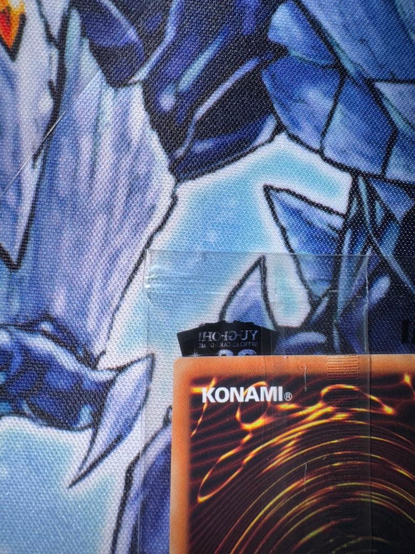 遊戯王　ブラックマジシャン　20thシークレット　新品　未開封