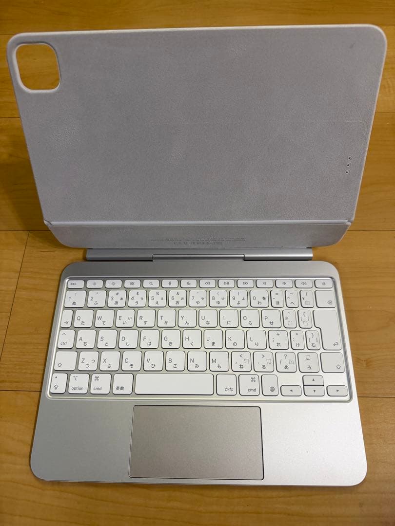 11インチiPad Pro（M4）用 Magic Keyboard