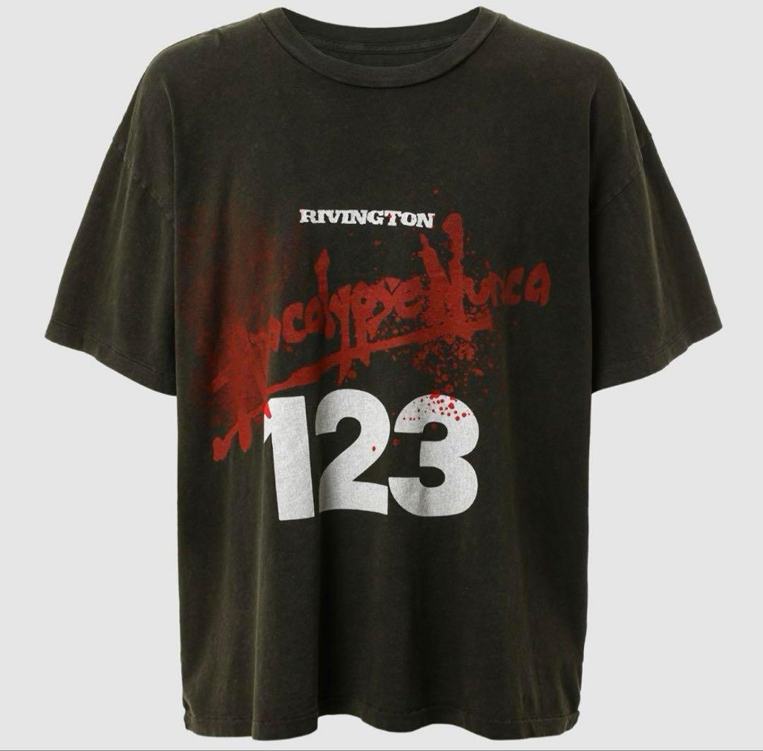 RRR123 rivingtonroirebis seventeen着用