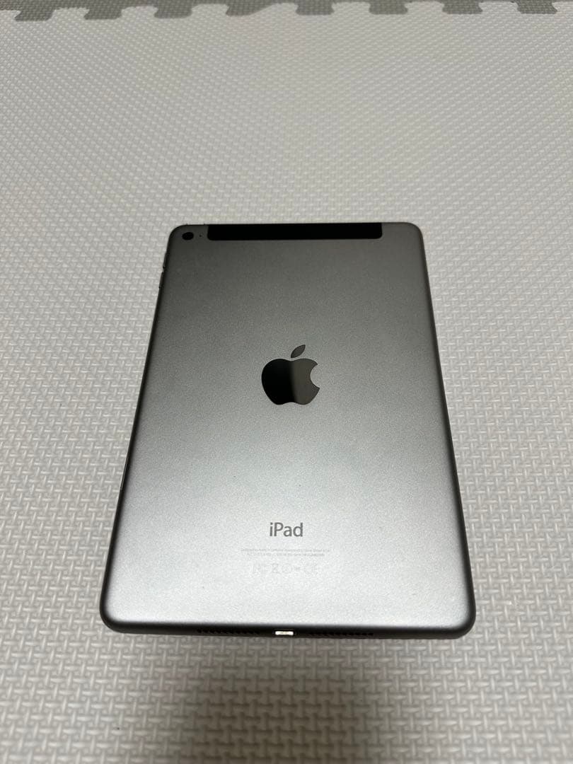 iPad本体 Apple iPad mini4 128GB