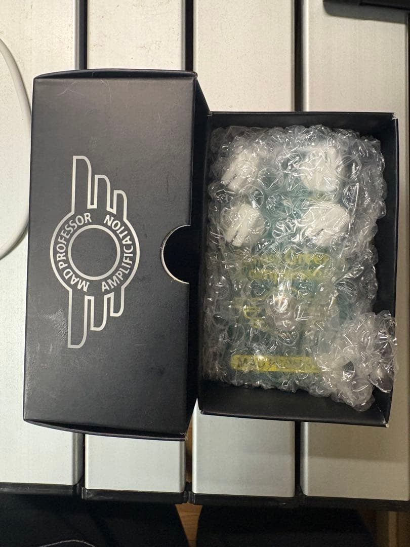 最安値MAD PROFESSOR Forest Green Compressor