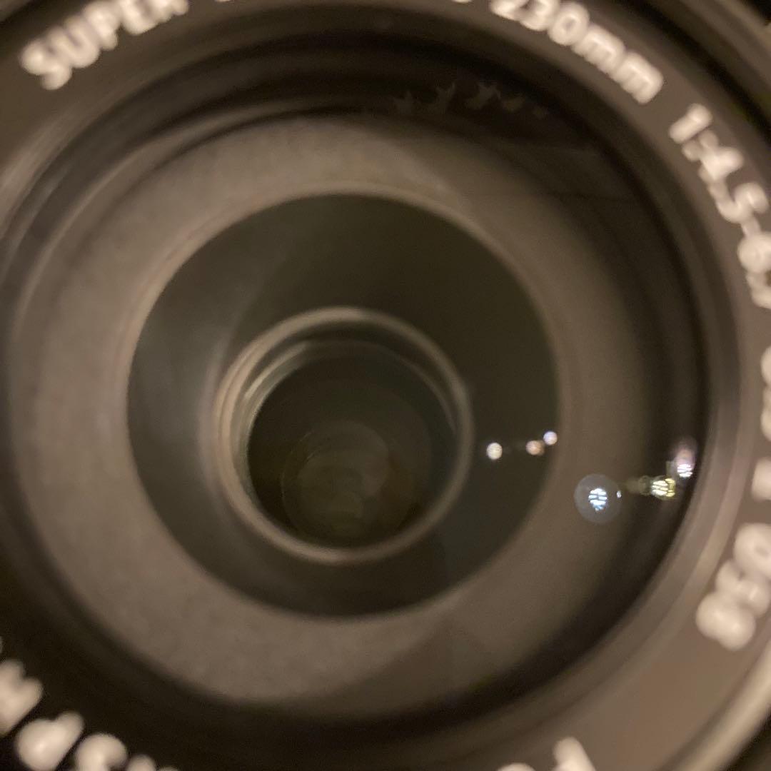 美品⭐︎富士フイルム フジノンレンズ XC50-230mm 望遠レンズ
