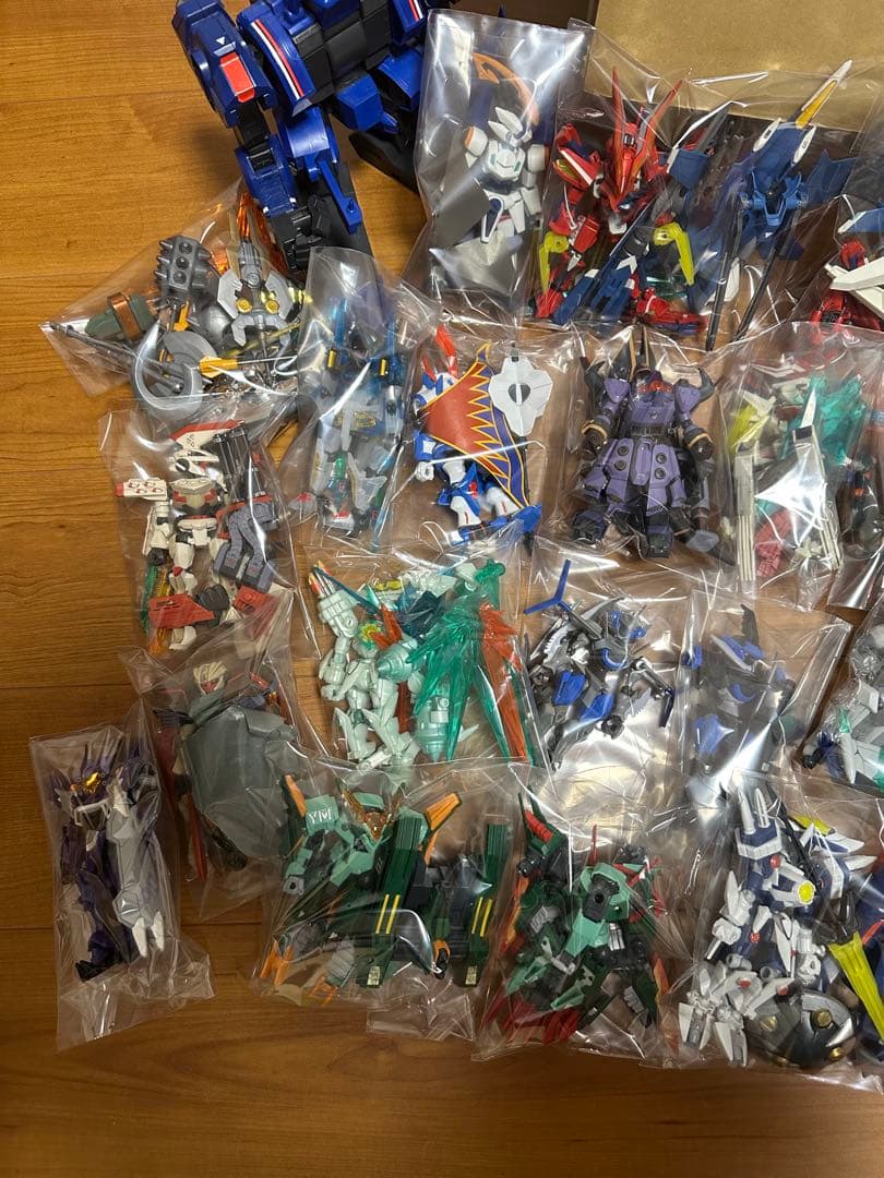 【ジャンク品】 ダンボール戦機 プラモデル 62種/71体 まとめ売り