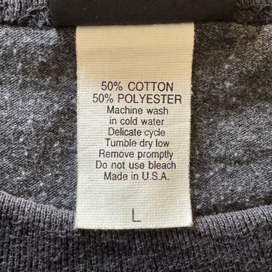 インディペンデント　両面プリントTシャツ　90sビンテージ　USA製　Lサイズ