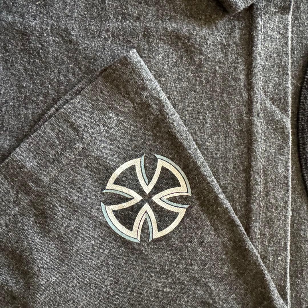 インディペンデント　両面プリントTシャツ　90sビンテージ　USA製　Lサイズ