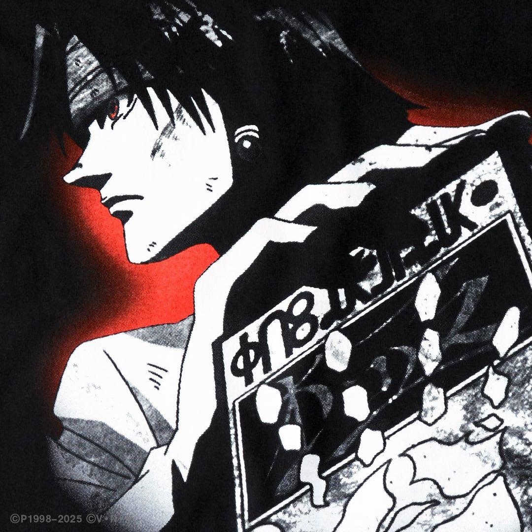 geeks rule ハンターハンターコラボ　クロロTシャツ