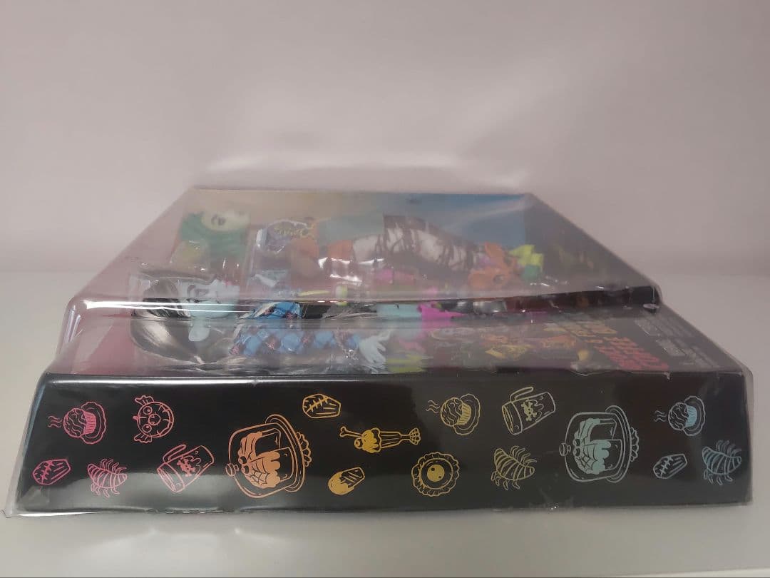 未開封◇モンスターハイ◇デュース&フランキー　コーヒーブレイク　セット　2022