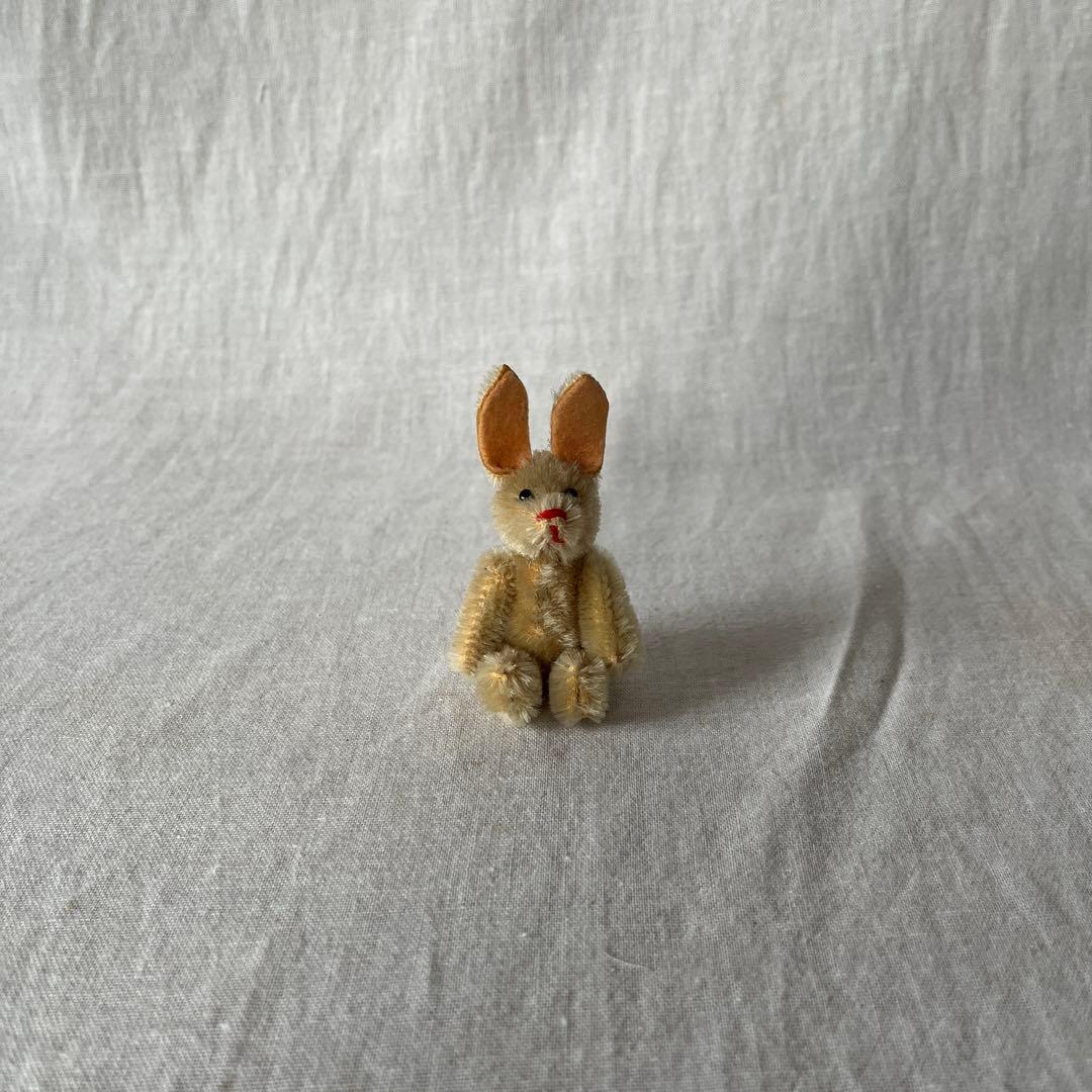 アンティーク　シュコー　schuco うさぎ