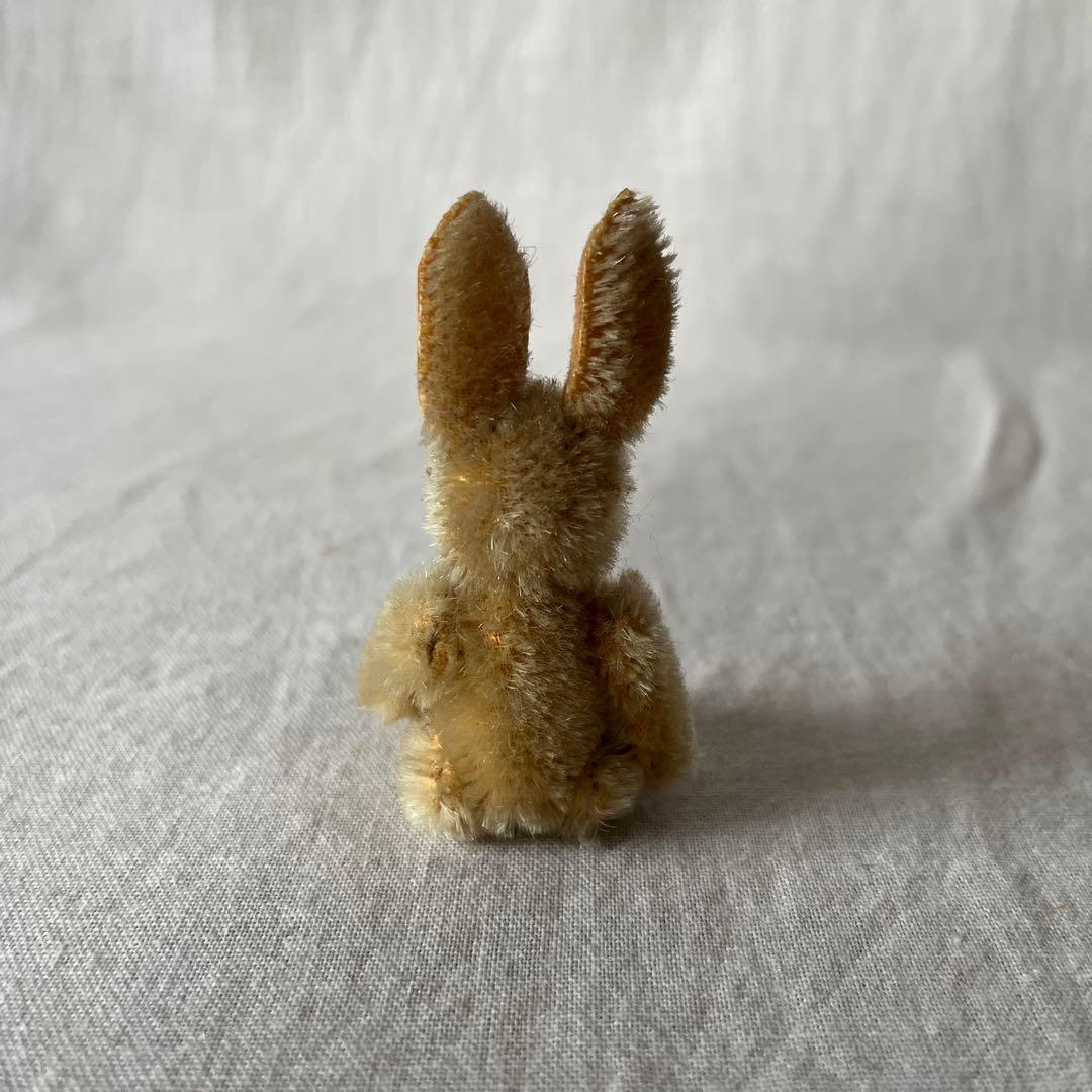 アンティーク　シュコー　schuco うさぎ