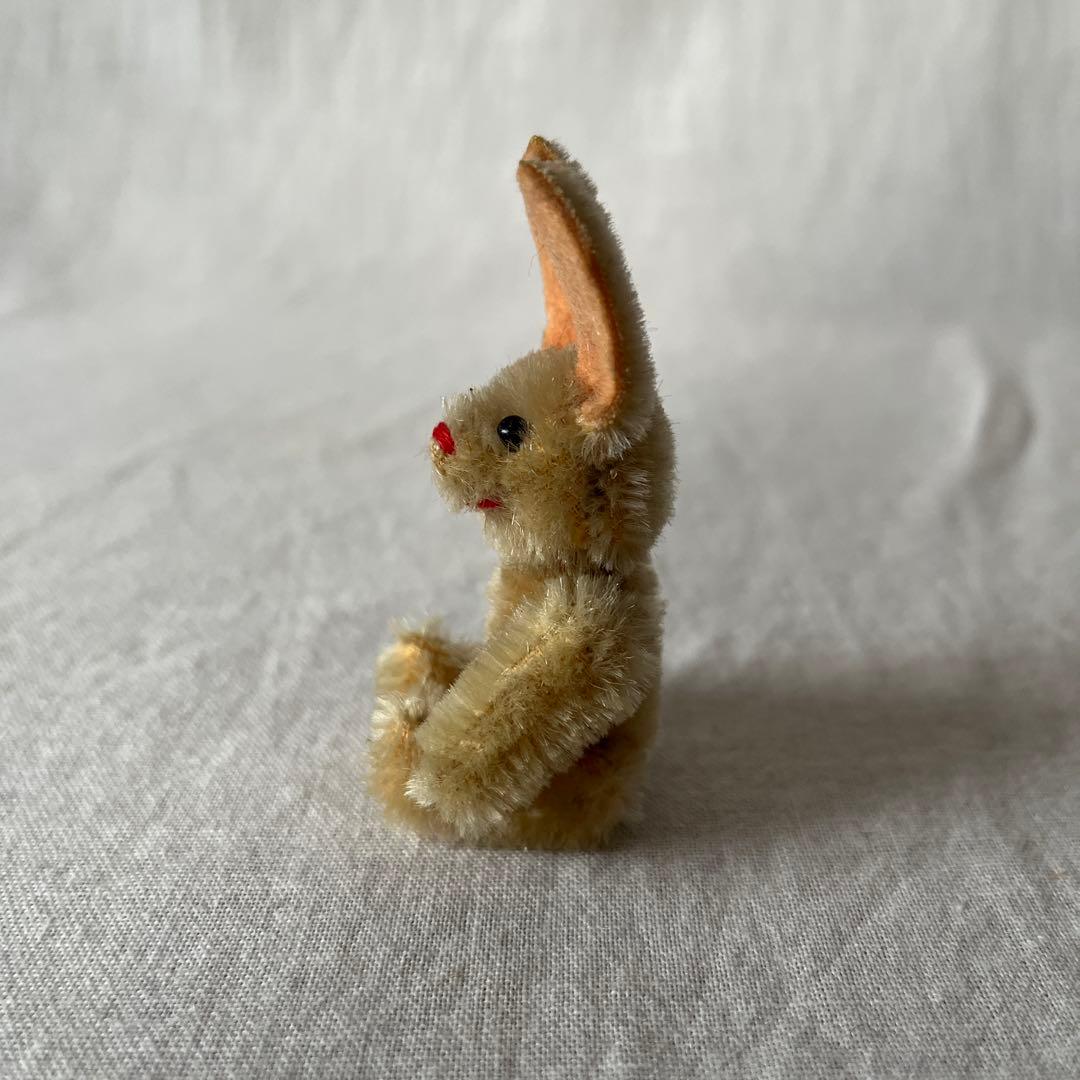 アンティーク　シュコー　schuco うさぎ