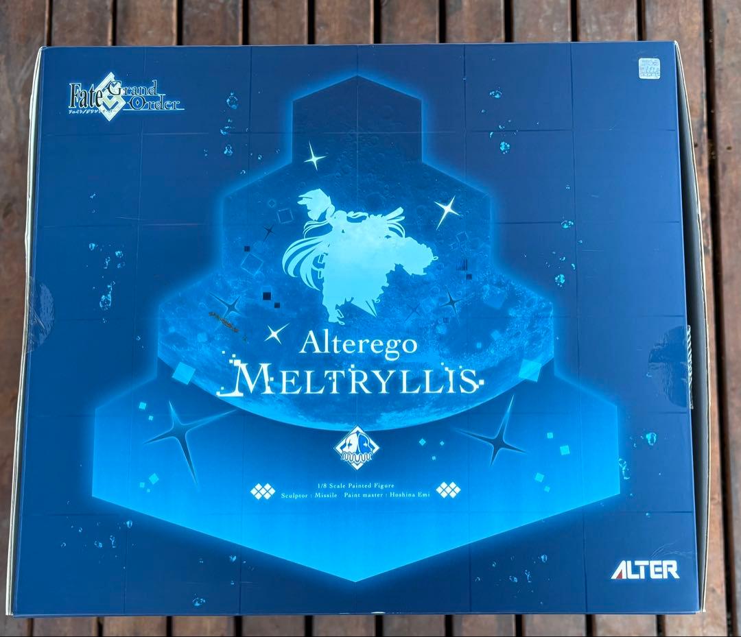 アルター Fate Grand Order アルターエゴ メルトリリス