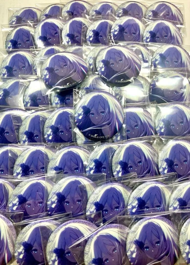 プロセカ　宵崎奏　缶バッジ　16c