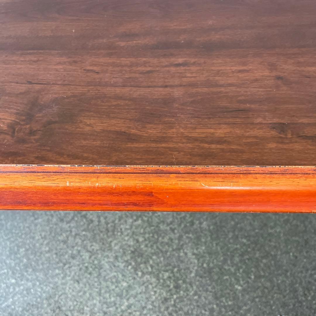 昭和レトロ　マツダ家具　ダイニングテーブル