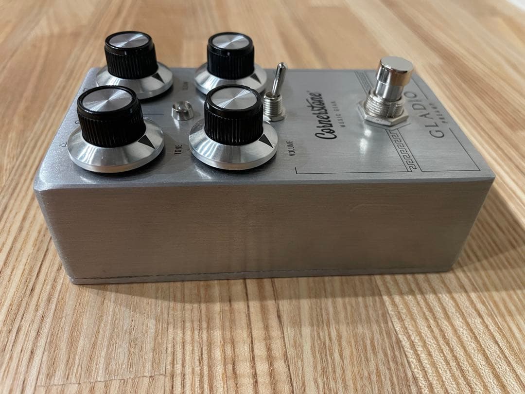 ギター Cornerstone GLADIO preamp sc