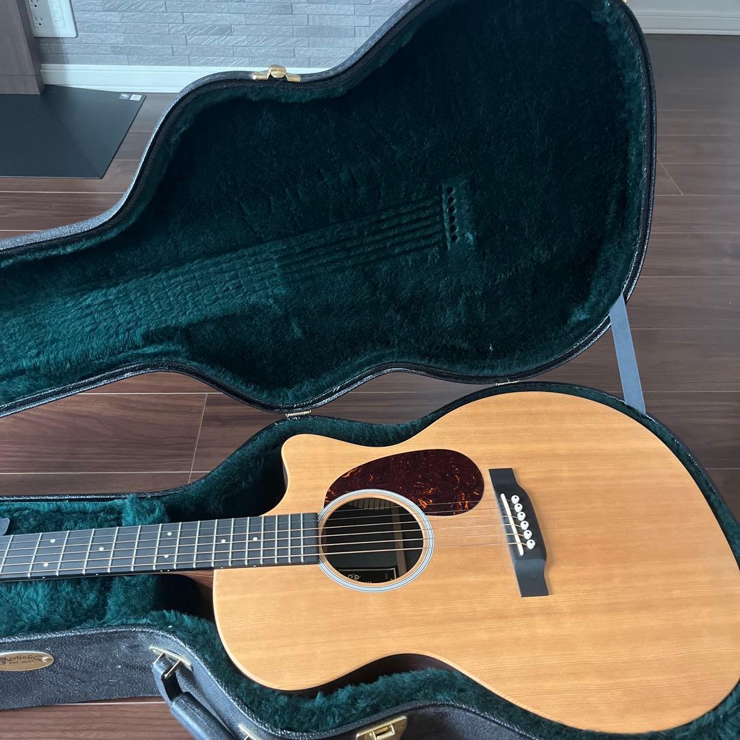 ギター Martin &Co EST.1833 GPCX1RAE