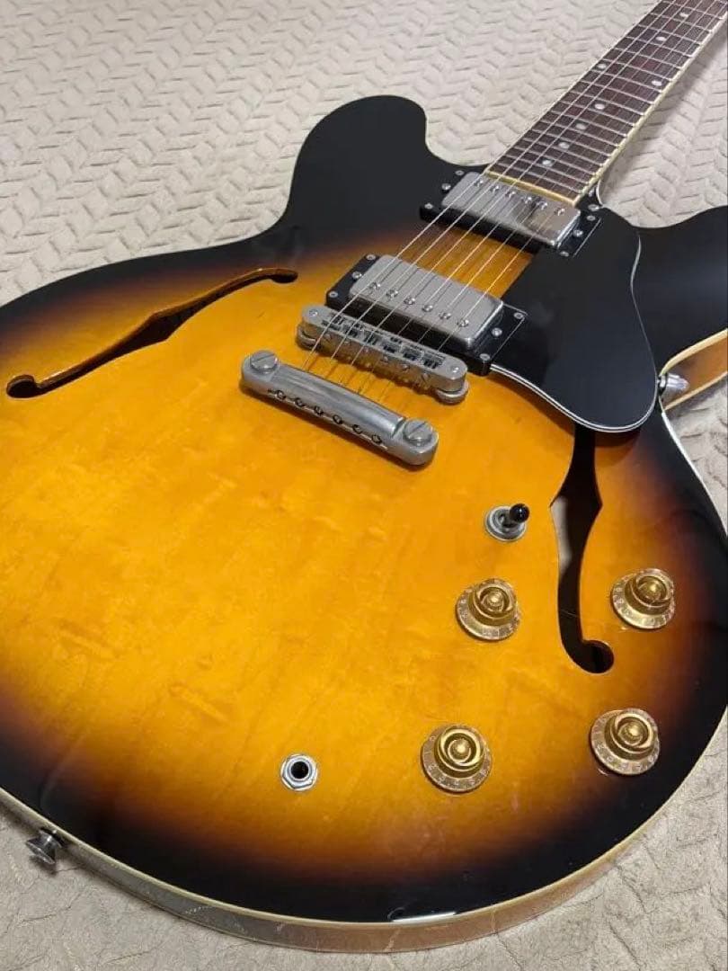 ギター BURNY RSA-60