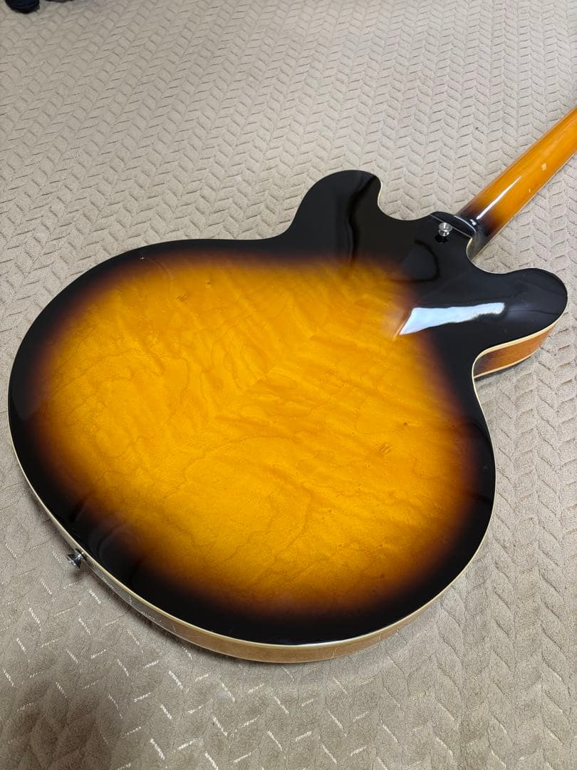 ギター BURNY RSA-60