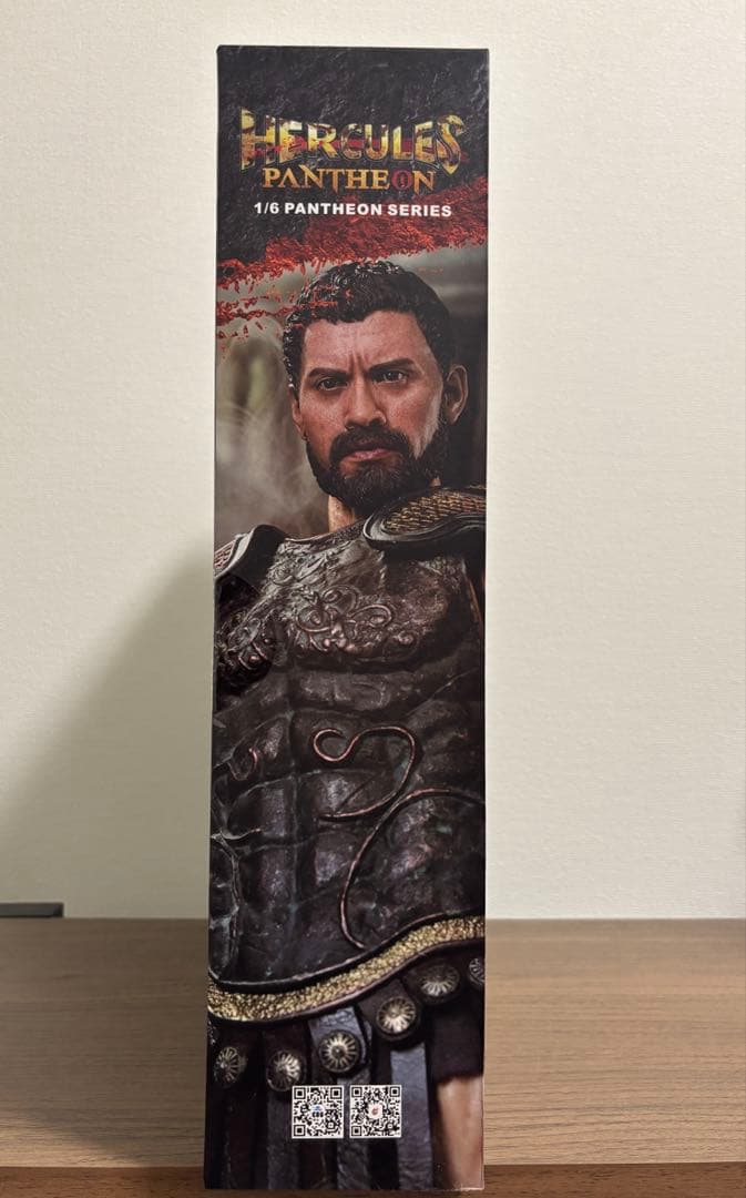 COOMODEL 1/6 ヘラクレス アクションフィギュア