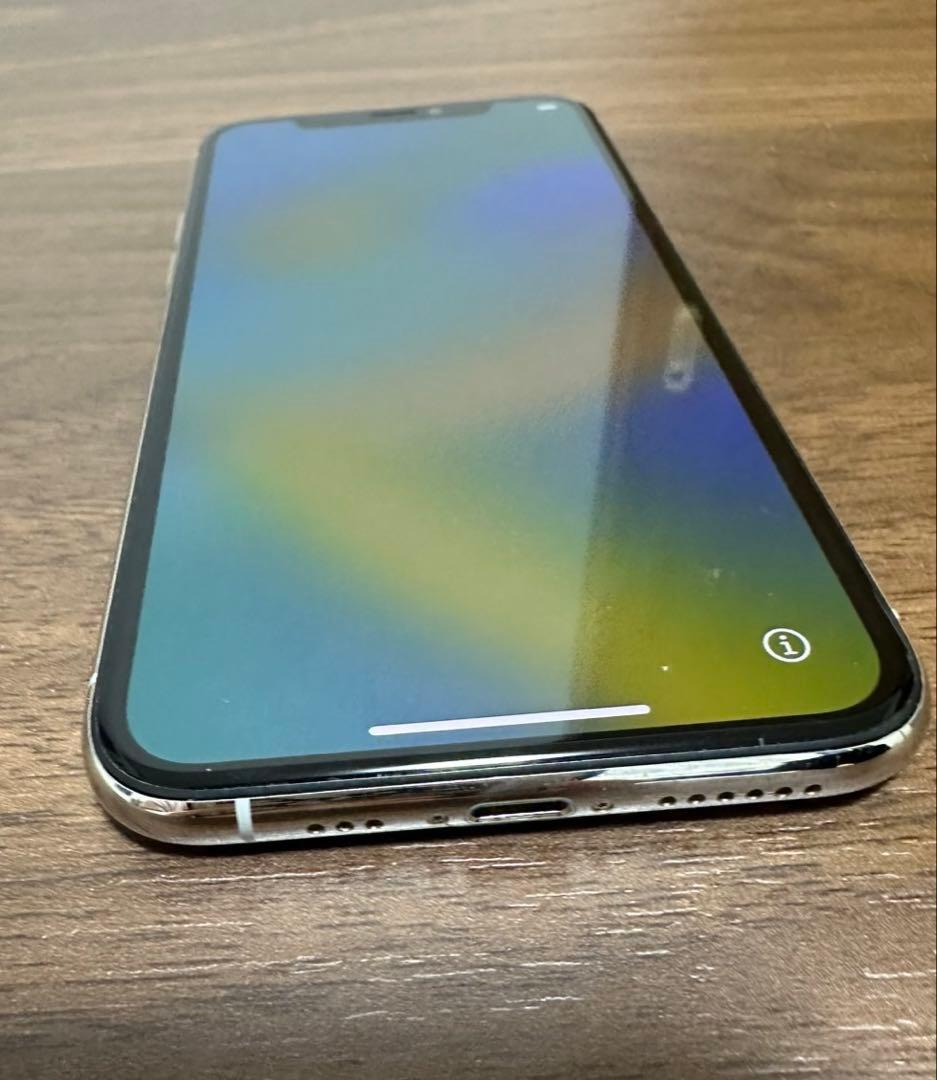 iPhone11pro(本体のみ)シルバー 256GB 最大バッテリー82%