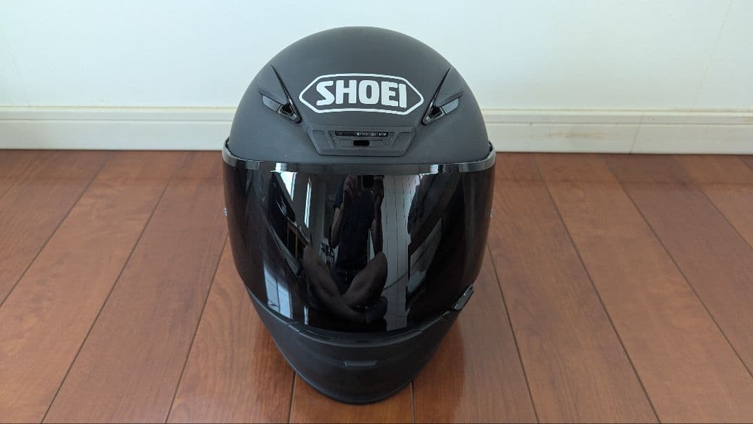 SHOEI Z7 フルフェイスヘルメット マットブラック