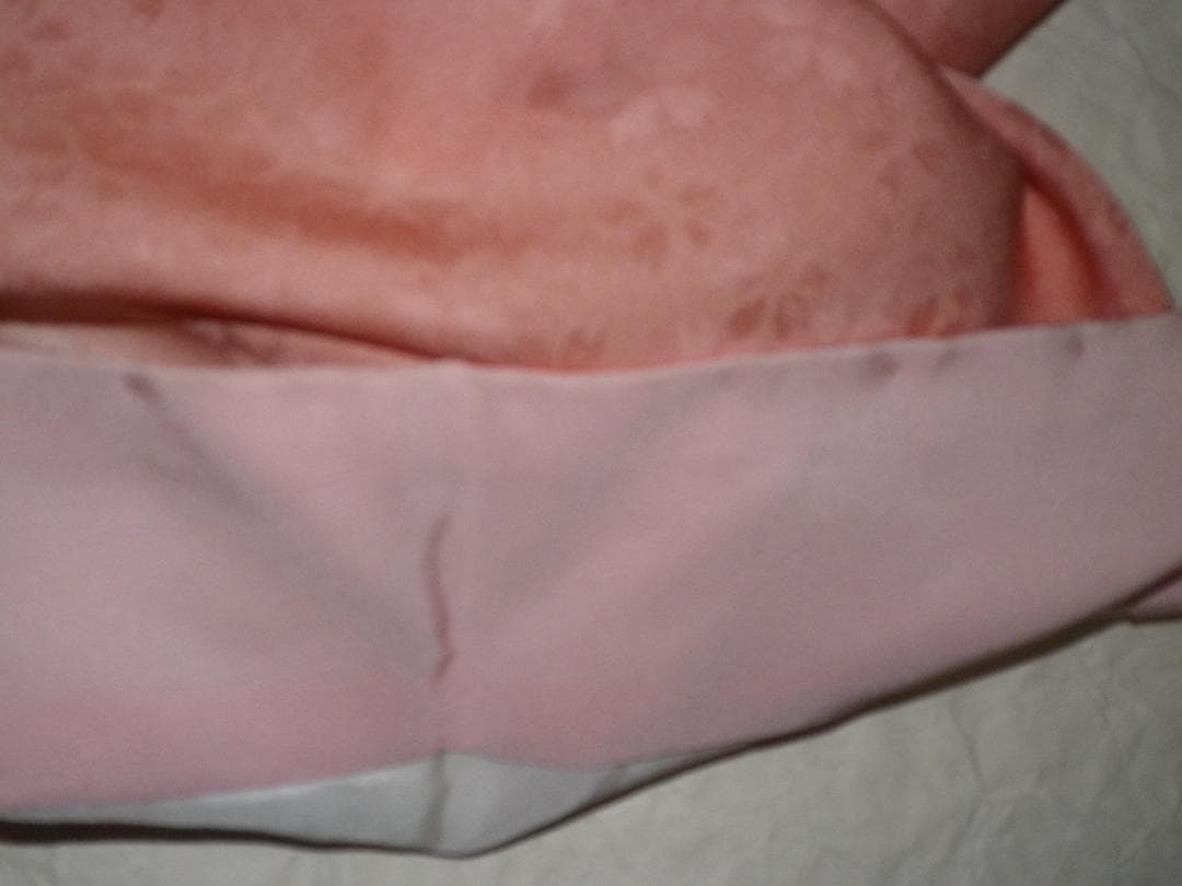 桜_kaa040508　銀通し、振袖、長襦袢、帯、小物フルセット