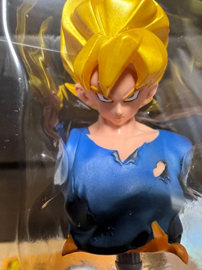 ドラゴンボール　海洋堂　アクションフィギュア