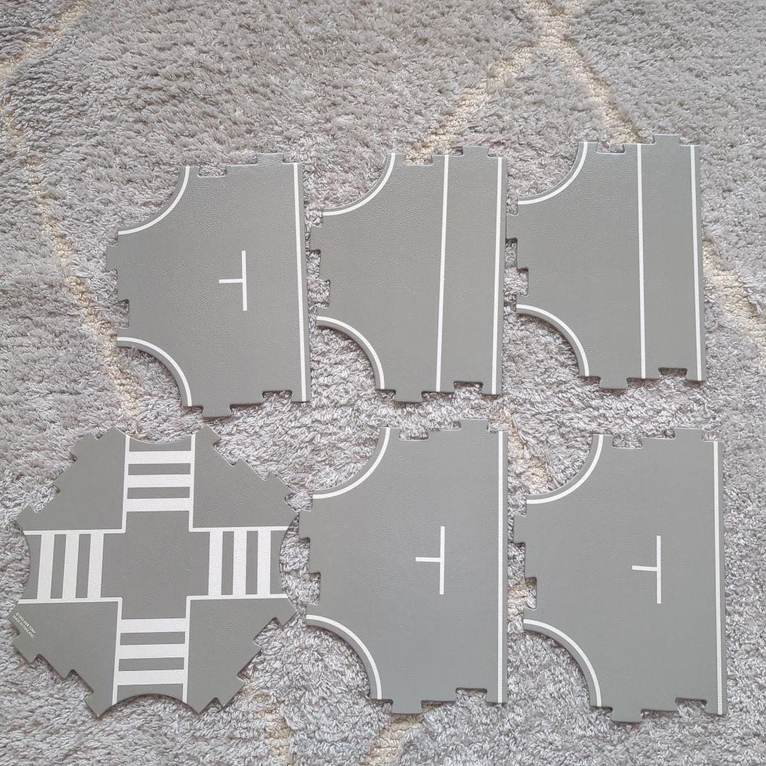 トミカタウン DXつながる道路 40周年記念