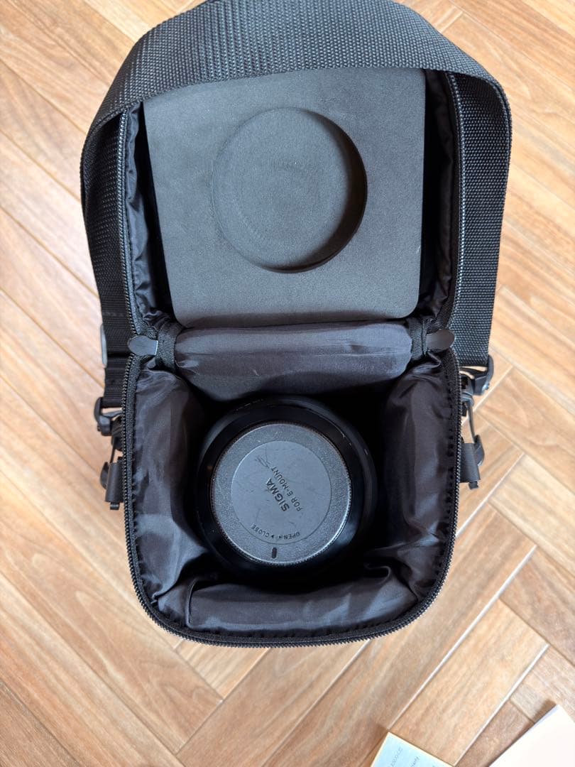 (美品)SIGMA 135mm F1.8 DG HSM（単焦点レンズ）