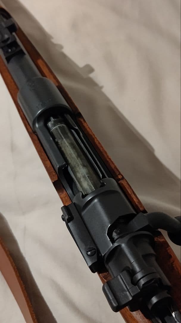 最終値下げ 東京CMC モーゼル kar98k モデルガン