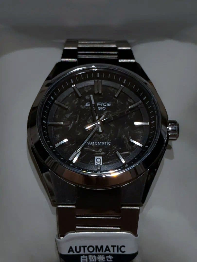 K*@様 試着程度！CASIO EDIFICE エディフィス フォージドカーボン