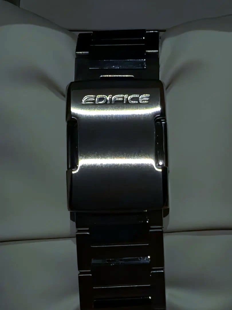 K*@様 試着程度！CASIO EDIFICE エディフィス フォージドカーボン