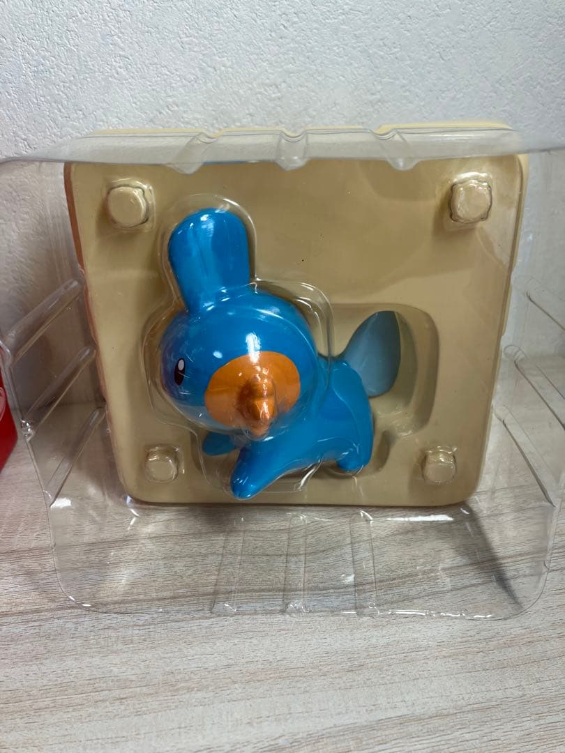 希少　ポケモン　アドバンスジェネレーション　ミズゴロウ　貯金箱